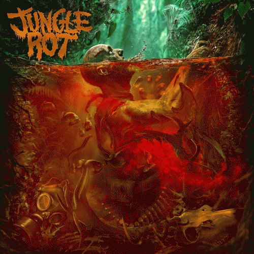 Jungle Rot : Jungle Rot